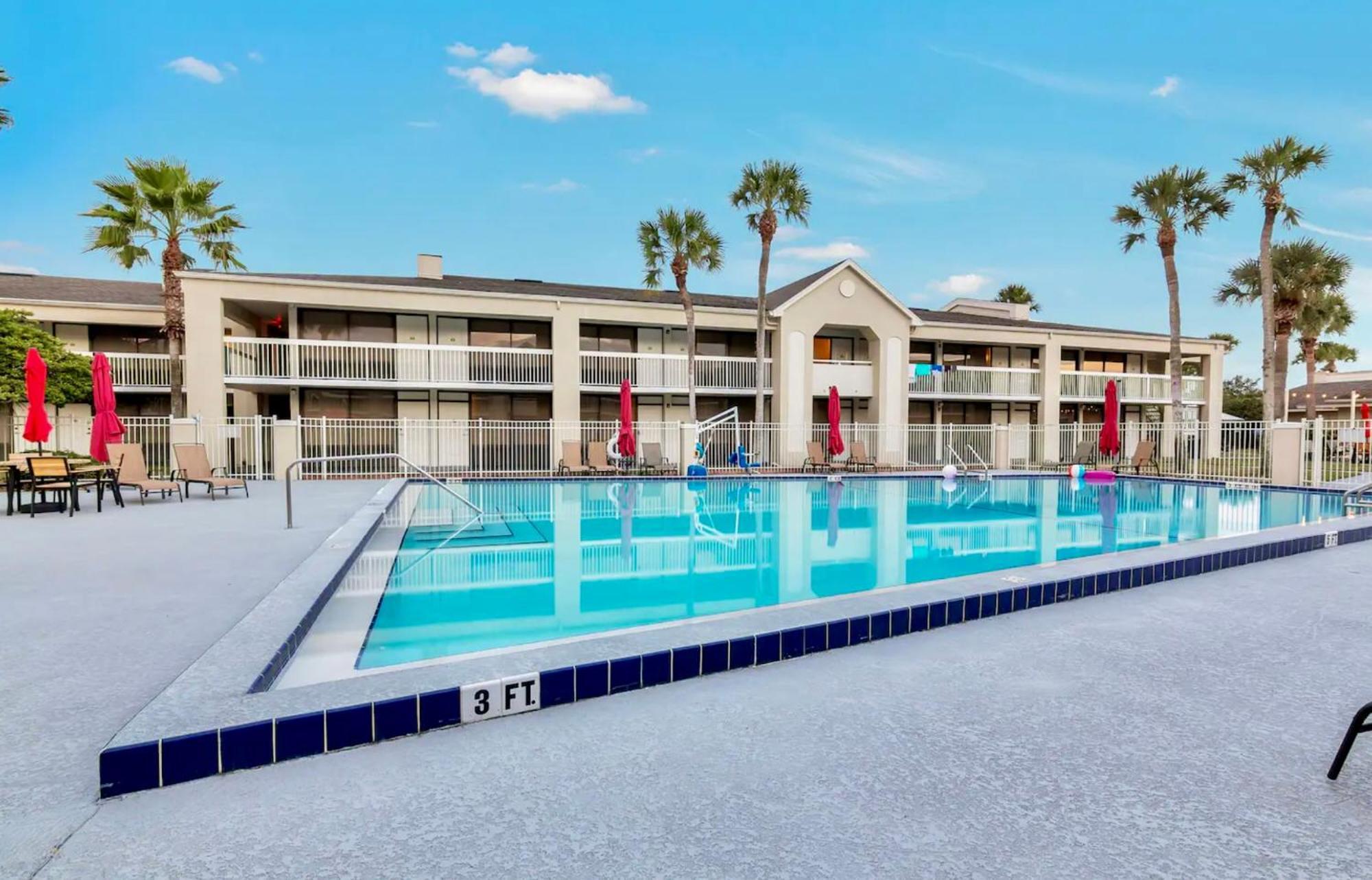 Pool - Wifi - Parking - Best Location ! Kissimmee Extérieur photo