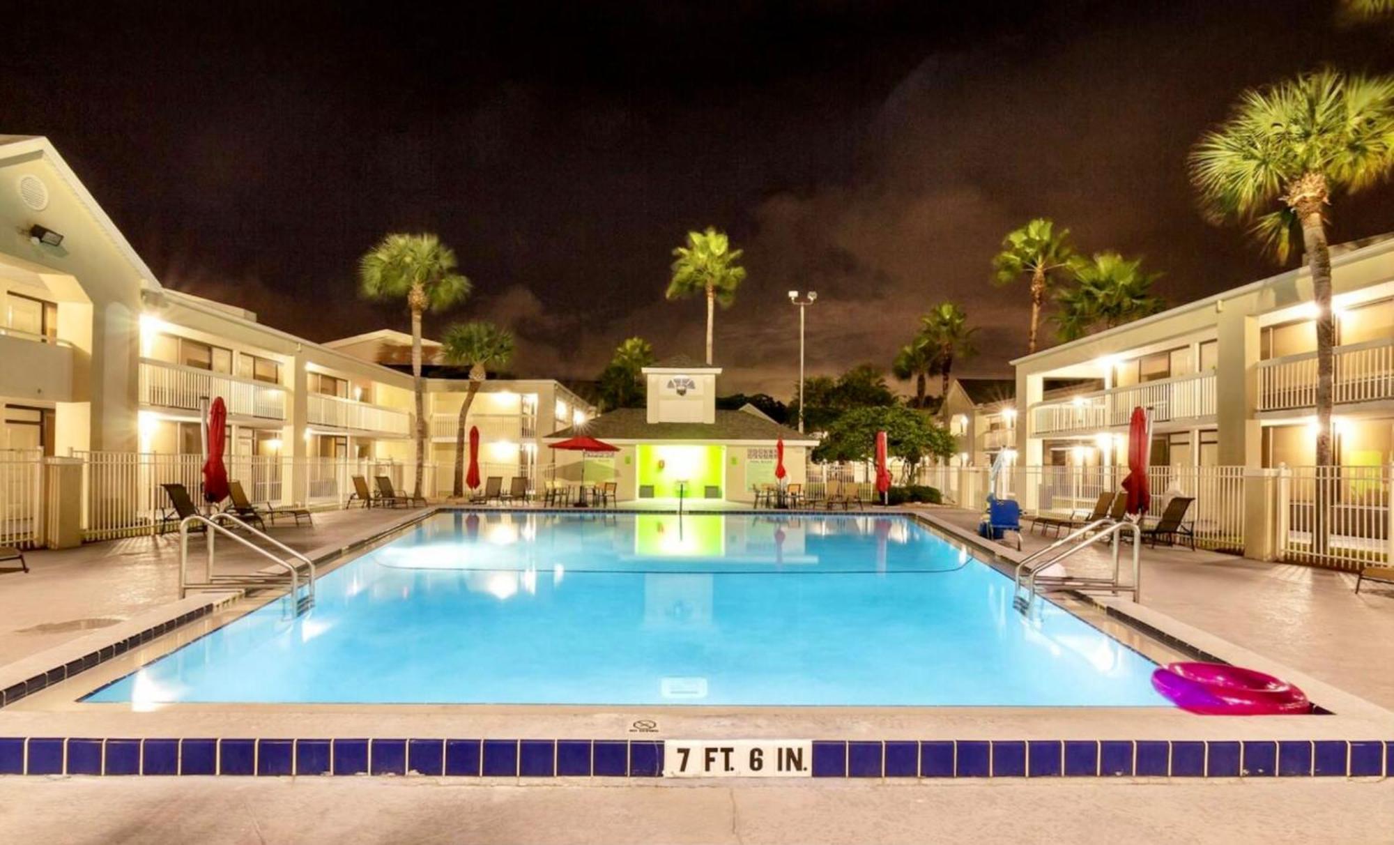 Pool - Wifi - Parking - Best Location ! Kissimmee Extérieur photo
