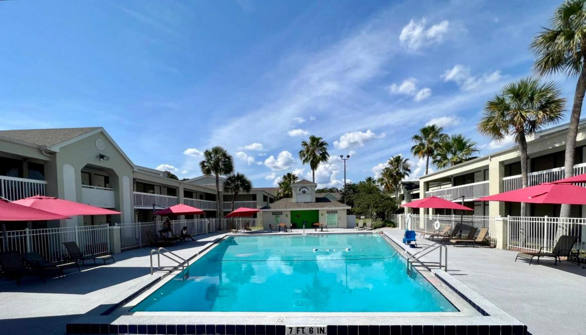 Pool - Wifi - Parking - Best Location ! Kissimmee Extérieur photo