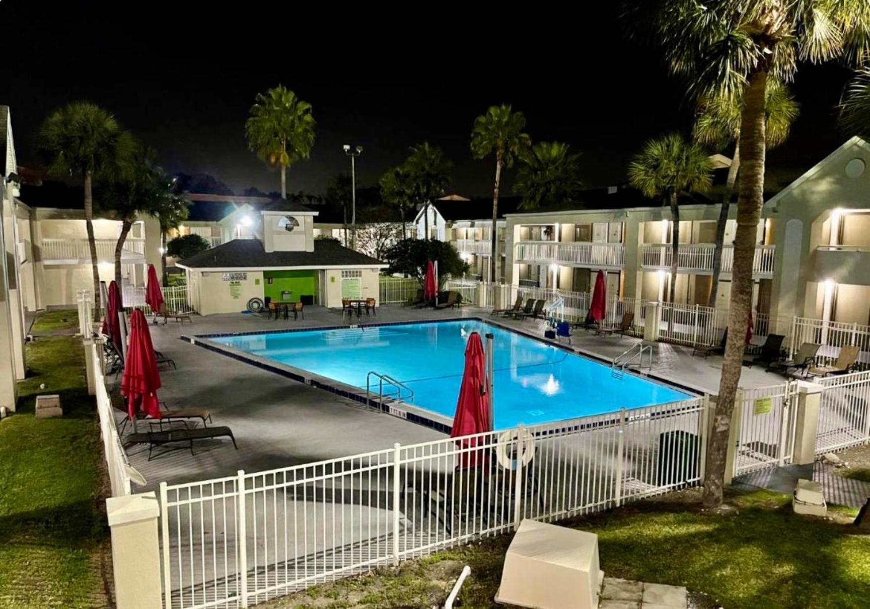 Pool - Wifi - Parking - Best Location ! Kissimmee Extérieur photo