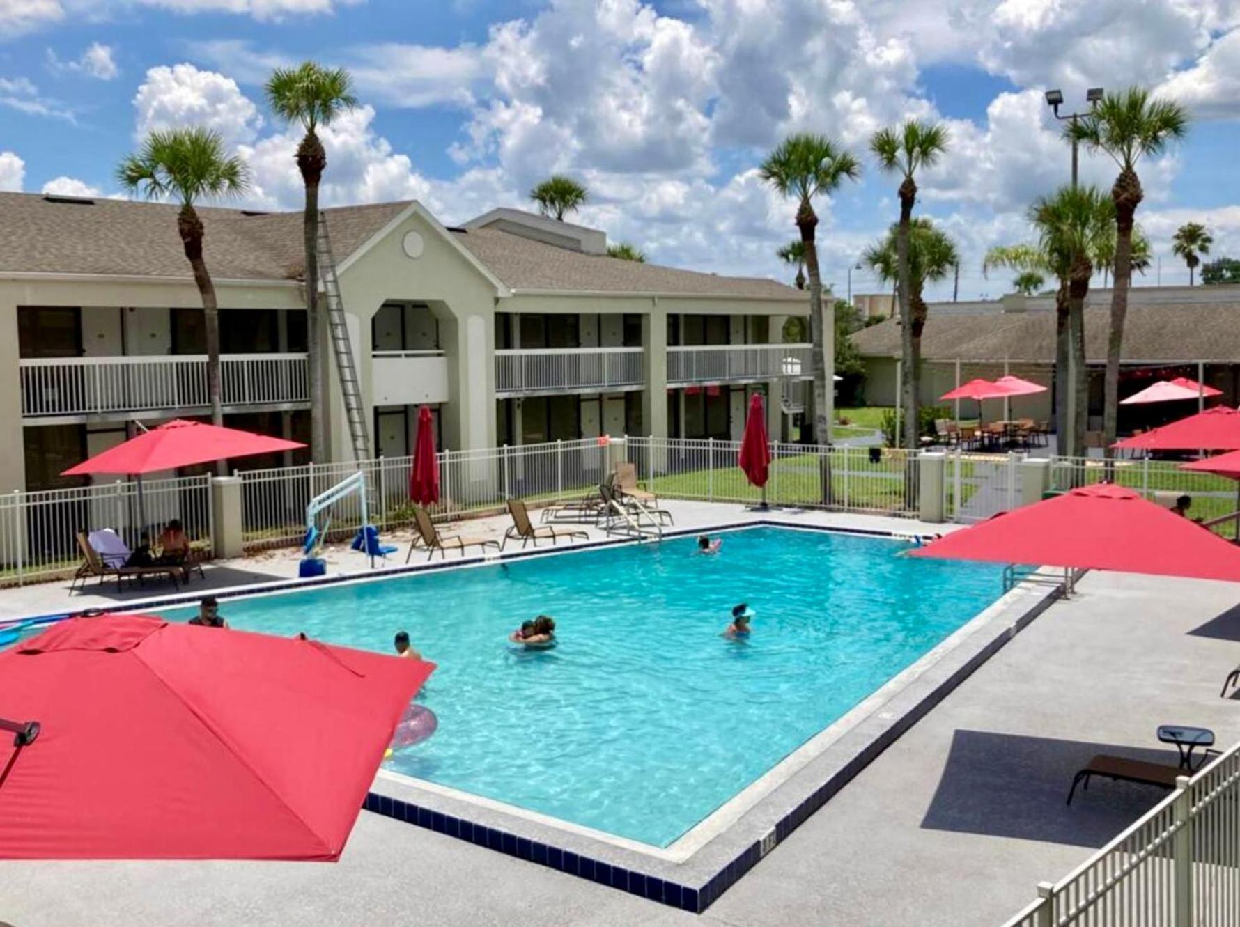 Pool - Wifi - Parking - Best Location ! Kissimmee Extérieur photo