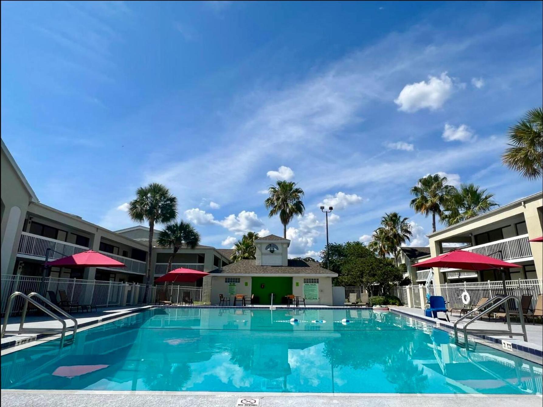 Pool - Wifi - Parking - Best Location ! Kissimmee Extérieur photo